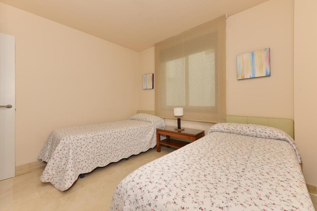 Precioso Apartamento De 2 Dormitorios Con Parking & Wifi Торрокс Екстер'єр фото