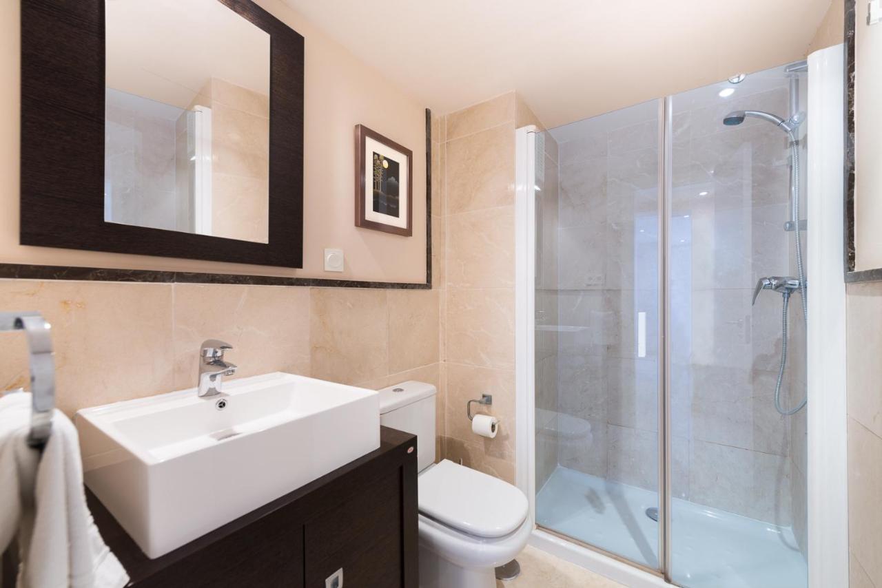 Precioso Apartamento De 2 Dormitorios Con Parking & Wifi Торрокс Екстер'єр фото